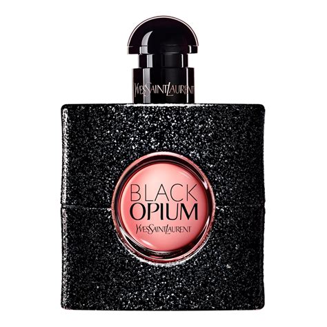 opium black yves saint laurent|black opium le parfum 2023.